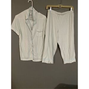 Secret Treasures Pajama/Loungewear Set Size Large